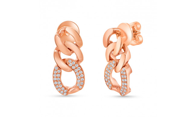 Uneek Legacy Collection Diamond Earrings - ER2076DC