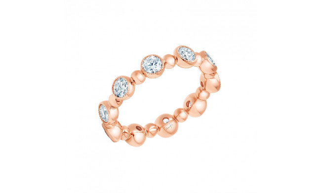 Uneek Stackable Diamond Fashion Ring - LVBUA002R