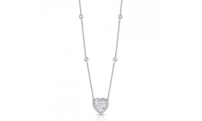 Uneek Diamond Pendant - LVN683HS