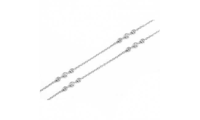 Uneek Diamond Necklace - LVNN1530W