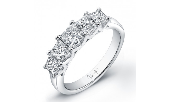 Uneek Diamond Wedding Band - LVB107