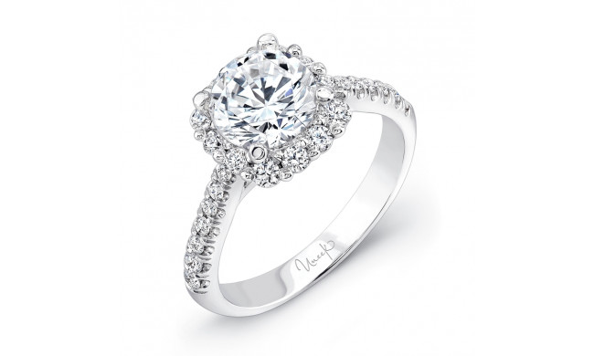 Uneek Diamond Engagement Ring - SWS116