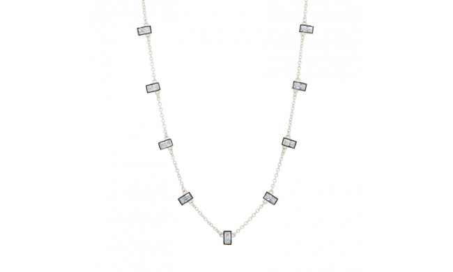 Freida Rothman Cobblestone Station Short Necklace - IFPKZN69-16E