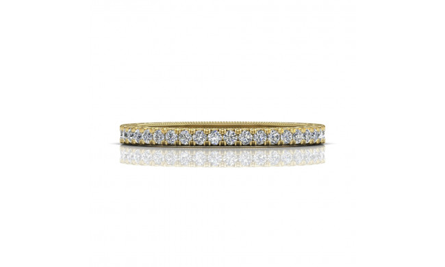 Martin Flyer 14k Yellow Gold FlyerFit Wedding Band