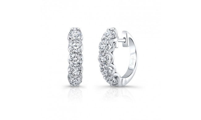 Uneek 2-Carat Diamond Earrings - E210606RDU