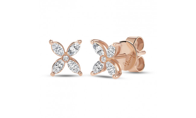 Uneek Diamond Earrings - LVEWF358R