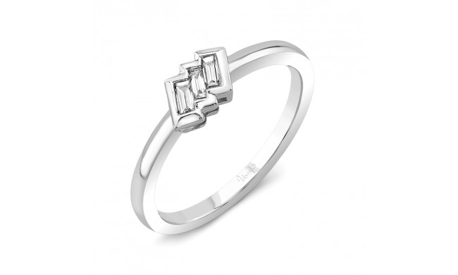 Uneek Gardner Stackable Diamond Ring - LVBNA581W