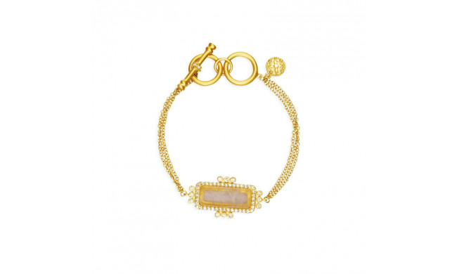 Freida Rothman Soft Bracelet - YZ070151B-RQ