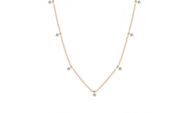 Uneek Diamond Necklace - LVNWF222R