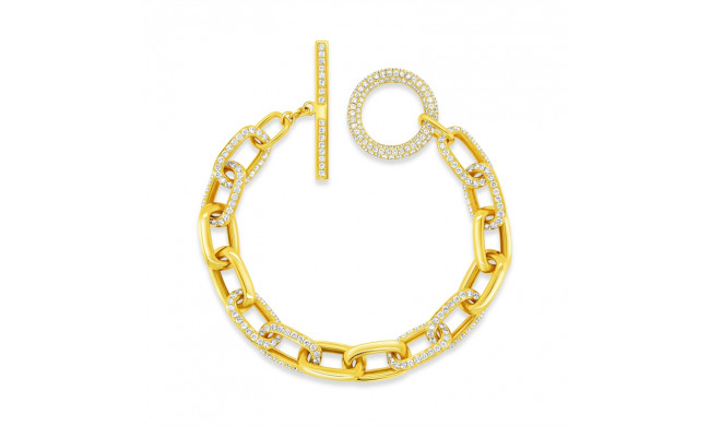 Uneek Legacy Collection Diamond Bracelet - BR1952DC