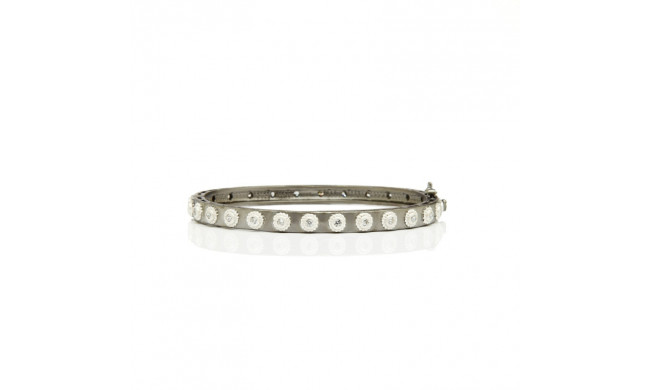 Freida Rothman Industrial Bangle Stack - PRZB0800B-HG-1