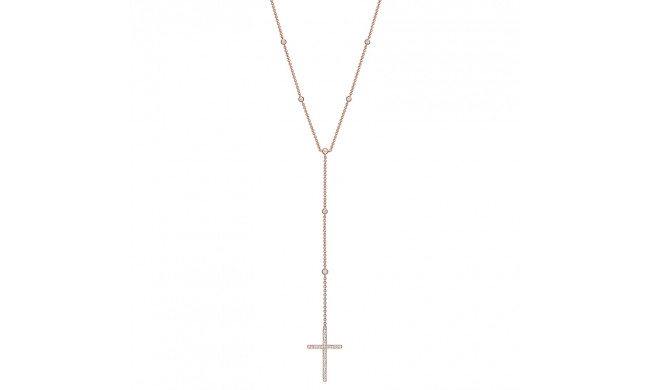 Uneek Diamond Necklace - LVNWF152R