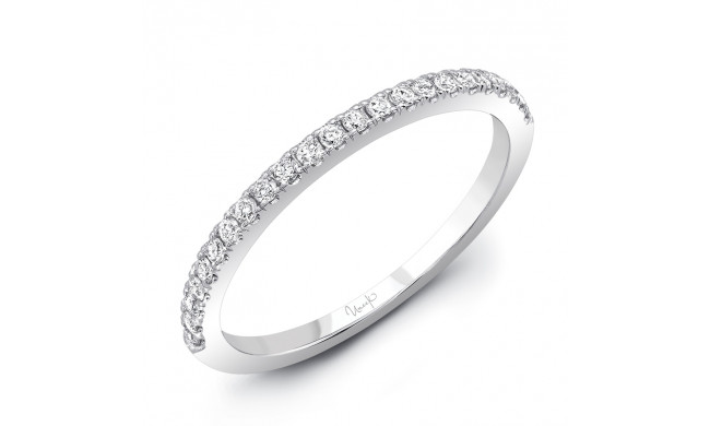 Uneek Diamond Wedding Band - SWS196