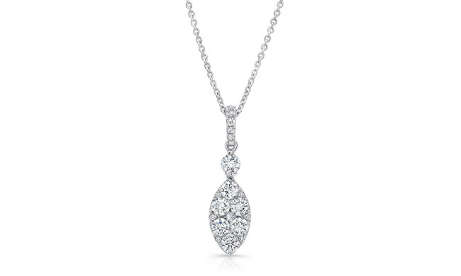 Uneek Fashion Diamond Pendant - LVNC815