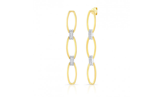 Uneek Legacy Diamond Earrings - ER4322DC