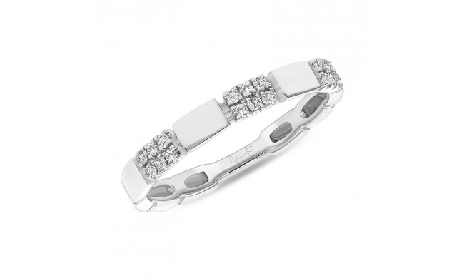 Uneek Diamond Fashion Ring - LVBAS3944W
