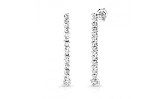 Uneek Dangling Diamond Earrings - E160