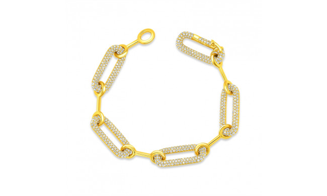 Uneek Legacy Collection Diamond Bracelet - BR2092DC