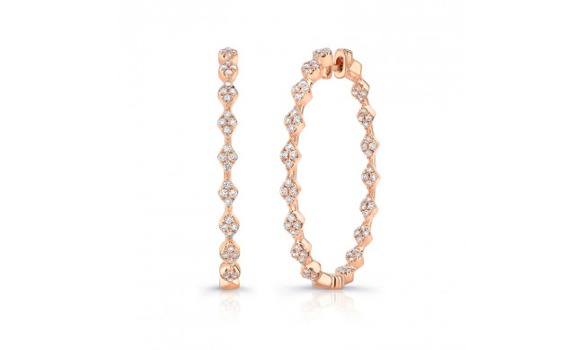 Uneek Diamond Earrings - LVEWA2310R