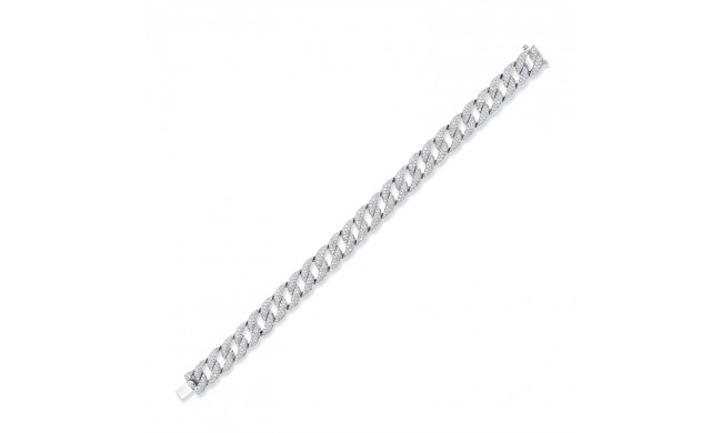 Uneek Legacy Collection Diamond Bracelet - br3658JG