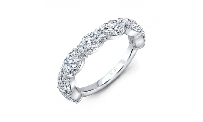 Uneek Signature 1-Row Diamond Wedding Band - R207375