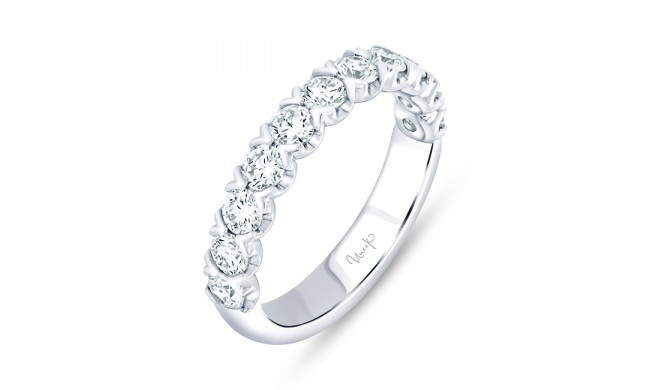 Uneek Timeless Straight Diamond Wedding Band - RB603