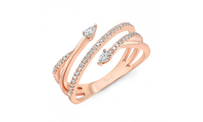 Uneek Diamond Band - R89481CB