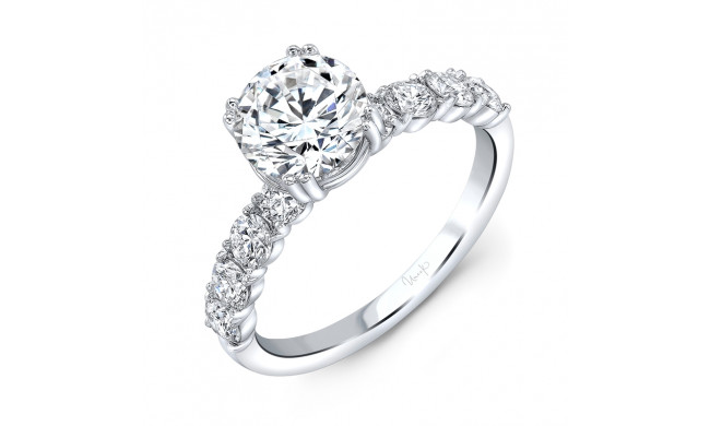 Uneek Diamond Engagement Ring - R033U