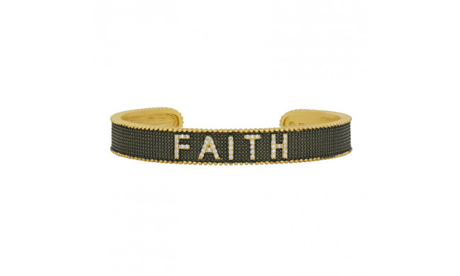 Freida Rothman Faith Cuff - YRZB080219B