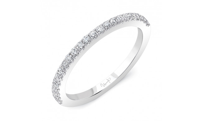 Uneek Diamond Wedding Band - SWS185