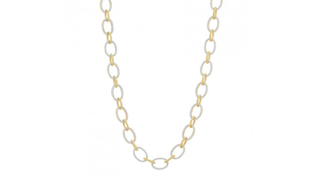 Freida Rothman Bright Sky Chain Necklace - MNPYZN15-18