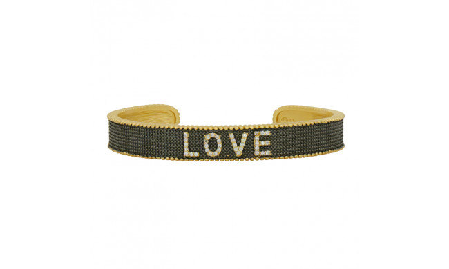 Freida Rothman Love Cuff - YRZB080217B