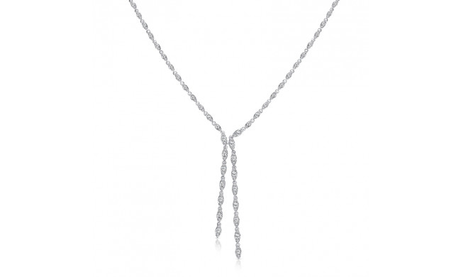 Uneek Diamond Necklace - LVNAS1917W