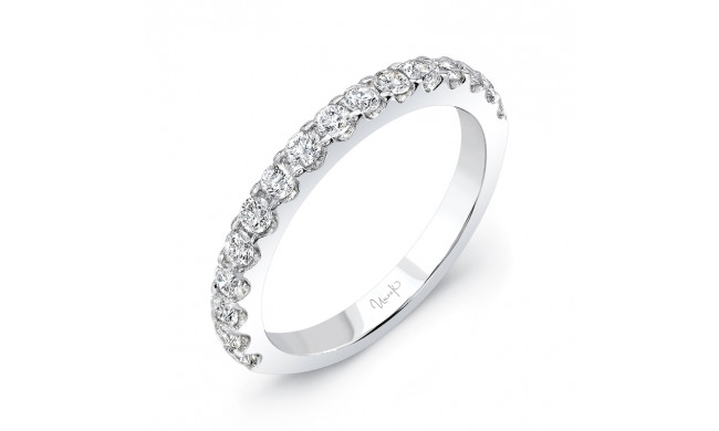 Uneek Diamond Wedding Band - SWS203-.50CTW