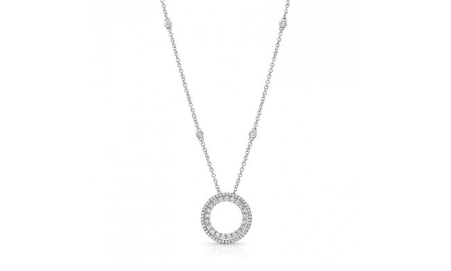 Uneek Gatsby Diamond Necklace - LVND1110