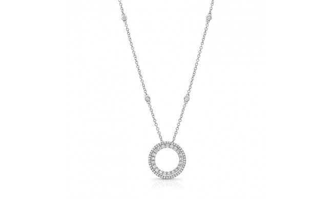 Uneek Gatsby Diamond Necklace - LVND1110