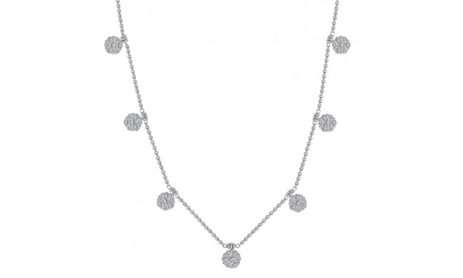 Uneek Diamond Necklace - LVNWF142W