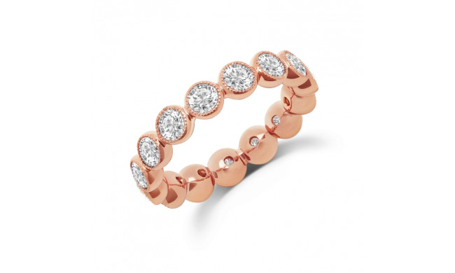 Uneek Stackable Diamond Fashion Ring - LVBUA001R