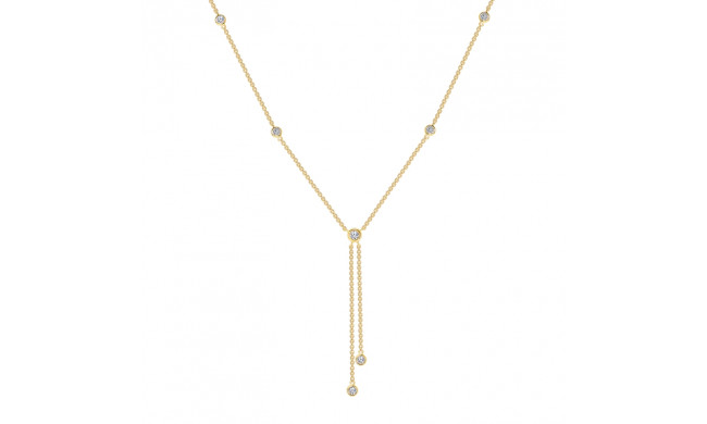 Uneek Diamond Necklace - LVNN0330Y