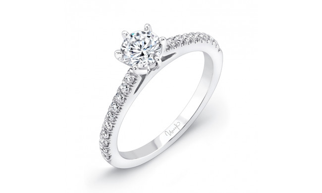 Uneek Diamond Engagement Ring - SWS119