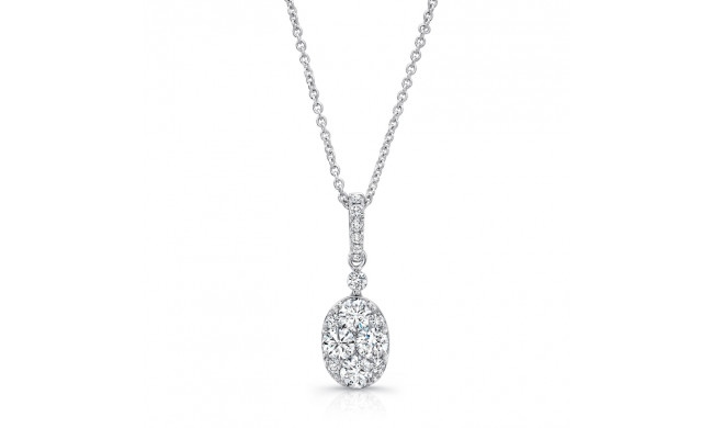 Uneek Fashion Diamond Pendant - LVNC813