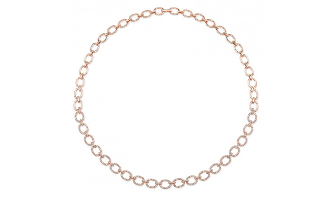 Uneek Diamond Necklace - NK22981CB