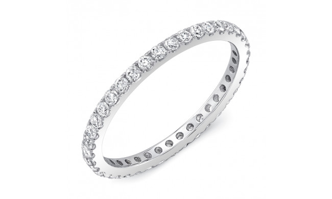 Uneek Diamond Wedding Band - SWS197-.50CTW