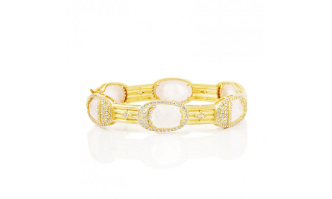 Freida Rothman Station Statement Bracelet - YZB080049B-RQF