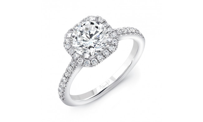 Uneek Diamond Engagement Ring - SWS179
