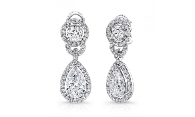 Uneek Diamond Earrings - LVE682