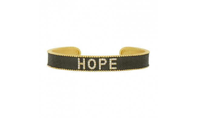 Freida Rothman Hope Cuff - YRZB080218B