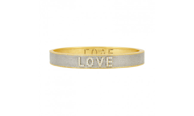 Freida Rothman Love Bracelet - PYZB080224B-H