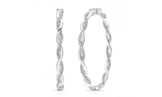 Uneek Diamond Earrings - LVEW4991W