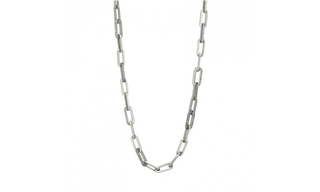 Freida Rothman Coastal Chain Link Necklace - BCPZN11-18